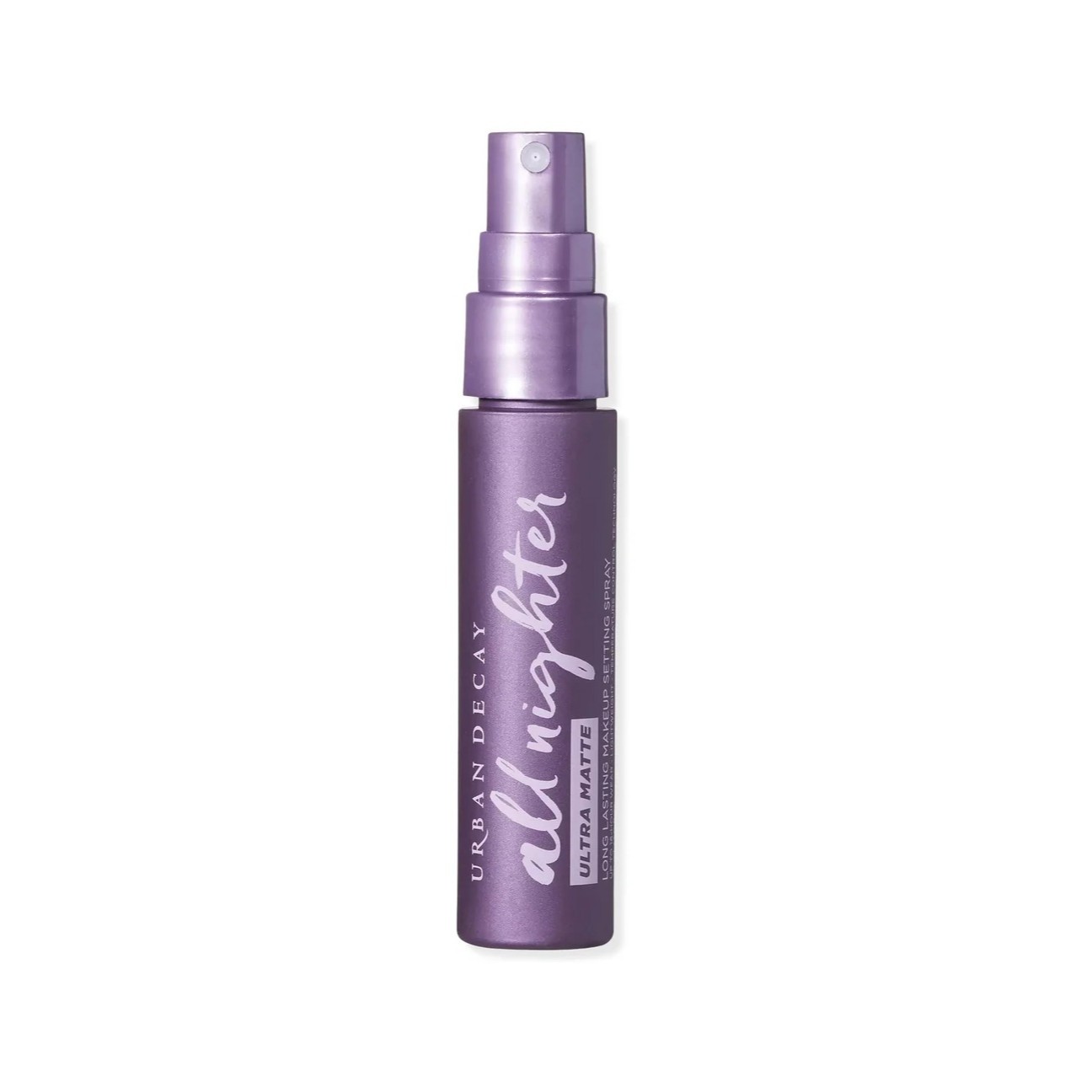 URBAN DECAY All Nighter Ultra Matte Setting Spray 30ml  أوربان ديكاي رذاذ تثبيت المكياج غير لامع