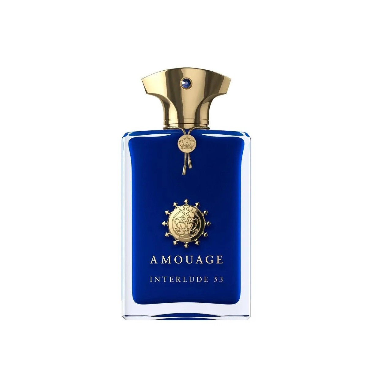 AMOUAGE INTERLUDE 53 Man Extrait de parfum for men 100ml  أمواج عطر للرجال