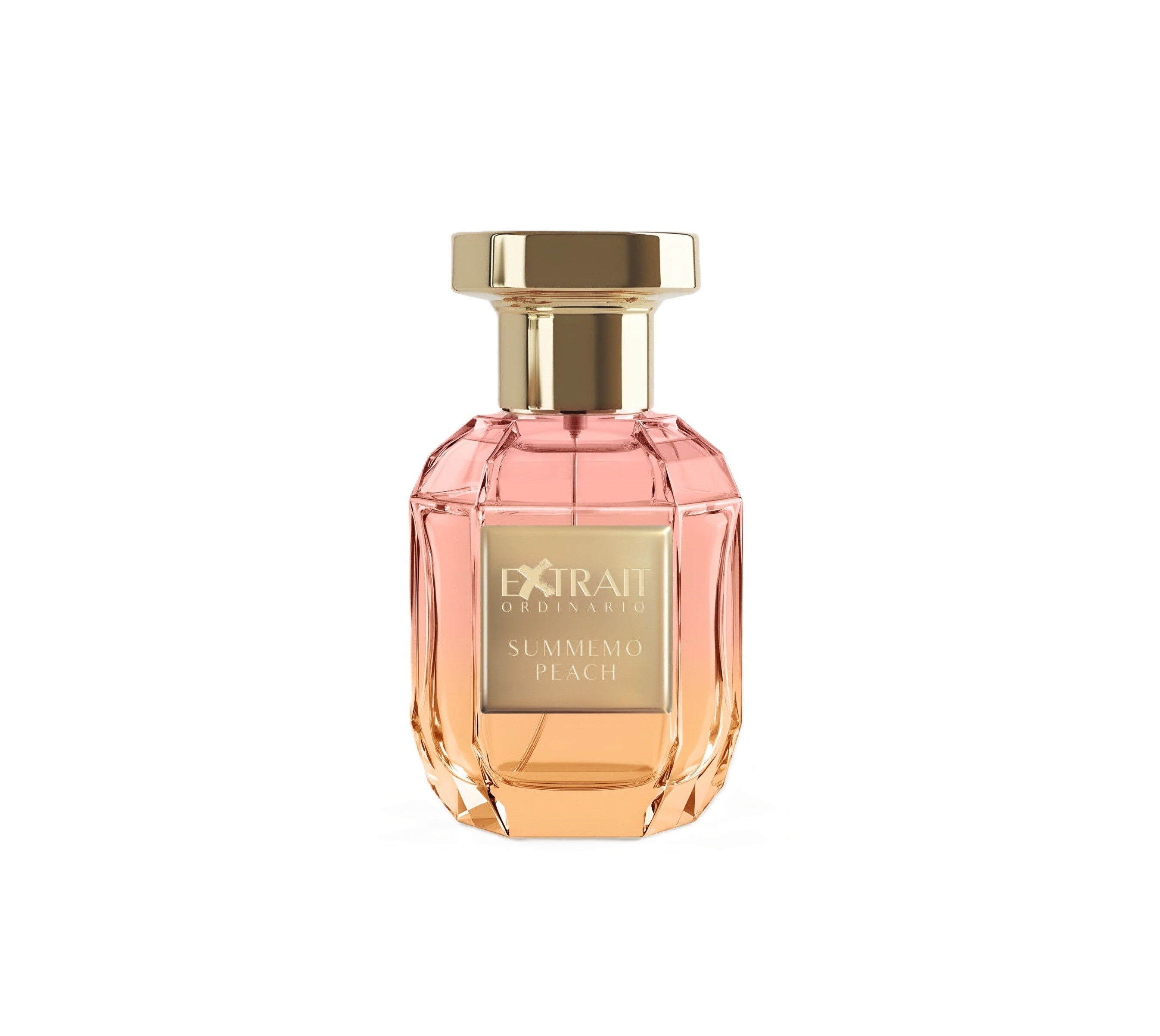 EXTRAIT ORDINARIO Summemo Peach Extrait de parfum unisex 50ml  عطر للرجال والنساء